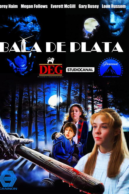 Bala de Plata