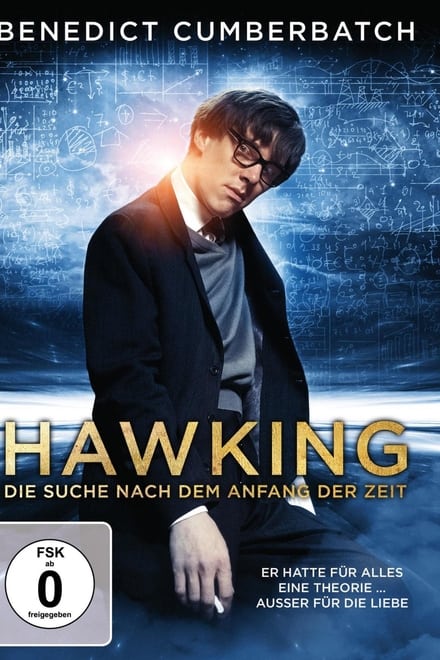 Hawking - Die Suche nach dem Anfang der Zeit - Drama / 2004 / ab 0 Jahre