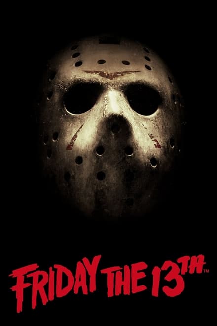 Friday the 13th poster