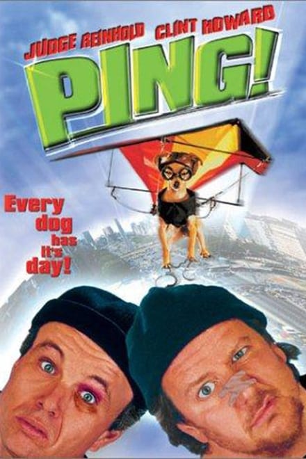 Ping! - Allein zu Haus - Komödie / 2003 / ab 6 Jahre