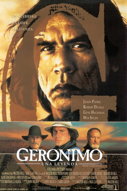 Gerónimo: Una leyenda