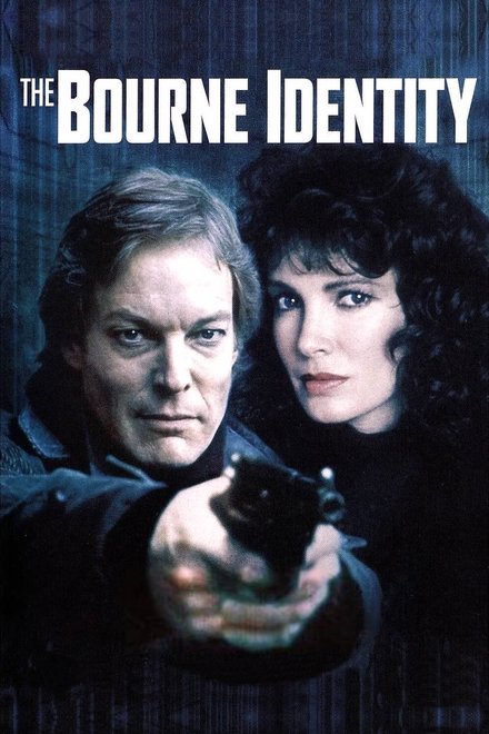 The Bourne Identity poster