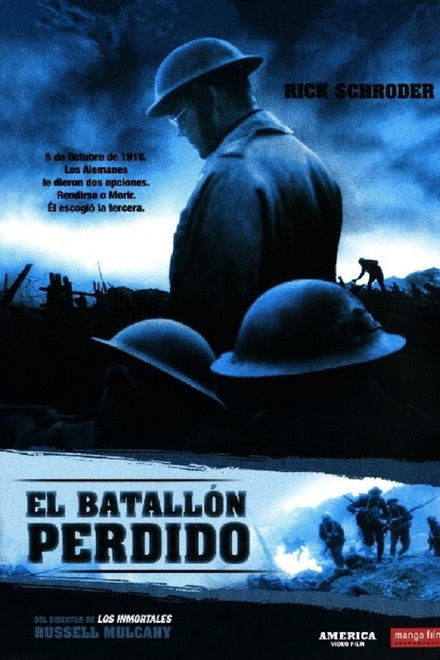 The Lost Battalion