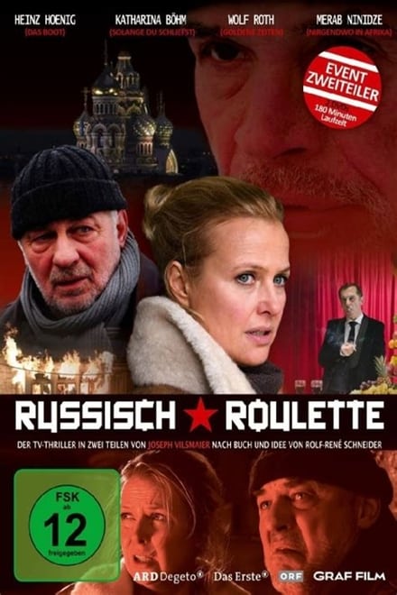 Russisch Roulette - Thriller / 2012 / ab 12 Jahre