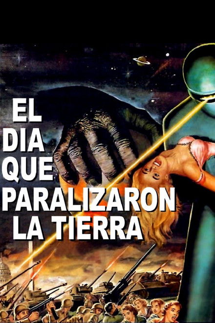 El día que la tierra se detuvo