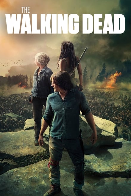 The Walking Dead Season 1-10 ซับไทย/พากย์ไทย [จบ] | ฝ่าวงล้อมซอมบี้ล้างโลก HD 1080p