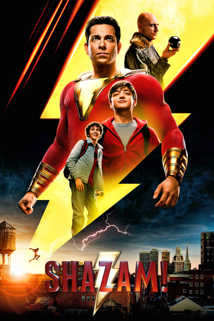 Shazam! - Action / 2019 / ab 12 Jahre - Bild: © Warner Bros. Entertainment Inc.