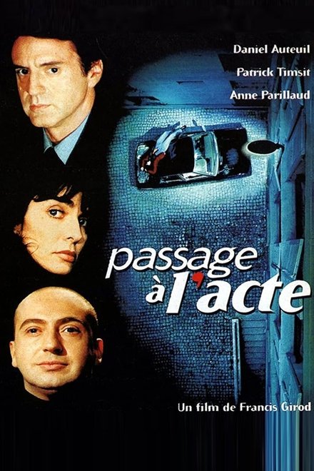 Passage à l'acte