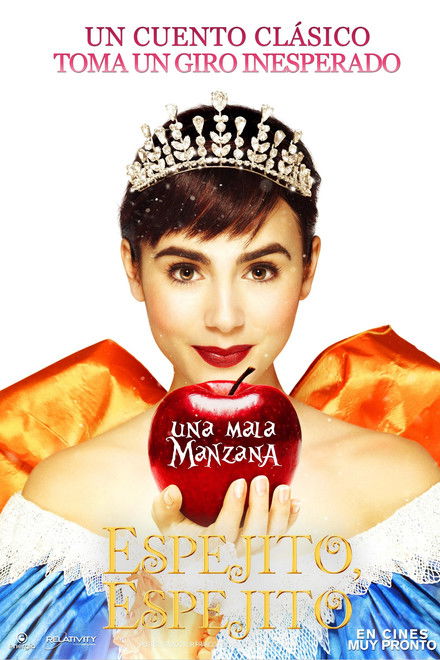 Espejito espejito