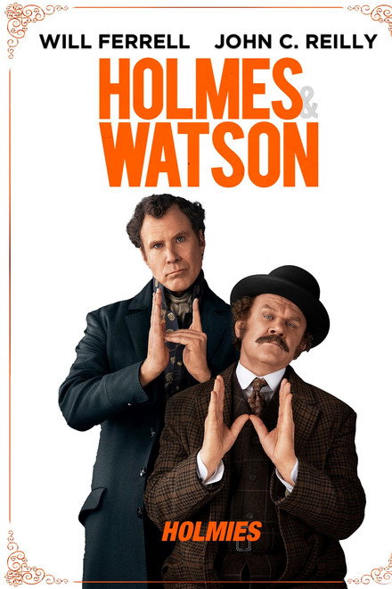 Holmes e Watson