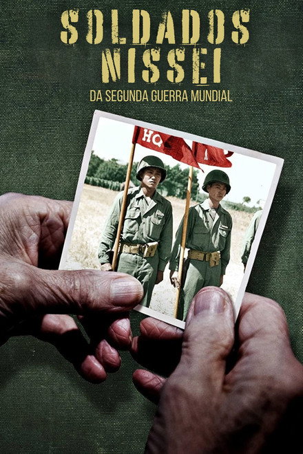 Soldados Nissei da 2ª Guerra Mundial