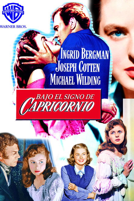 Bajo el signo de capricornio