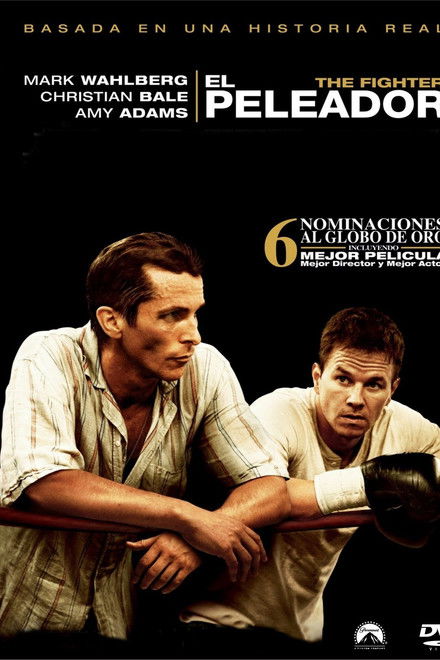 El peleador