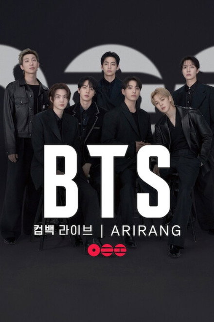BTS THE COMEBACK LIVE | ARIRANG
