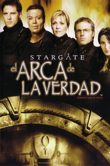 Stargate: El arca de la verdad