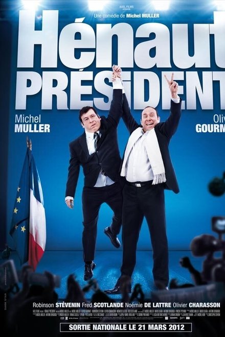 Hénaut Président
