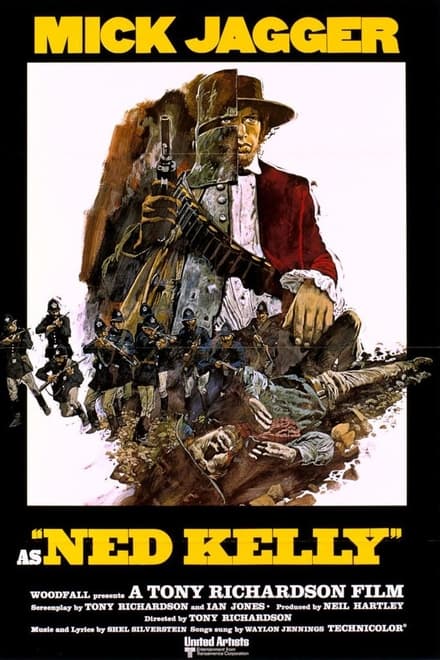 Ned Kelly poster