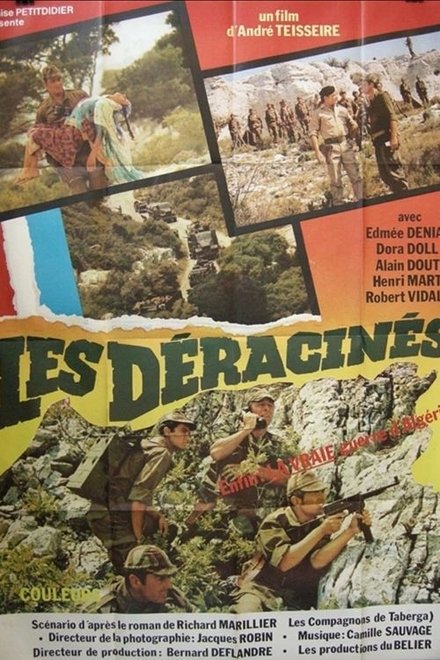 Les Déracinés