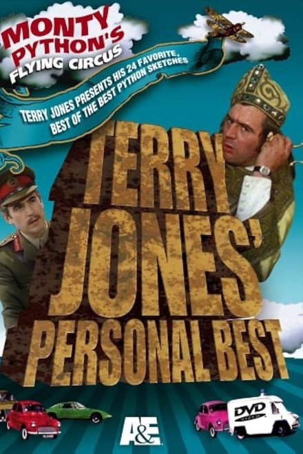 Monty Python's Flying Circus—Terry Jones' Personal Best