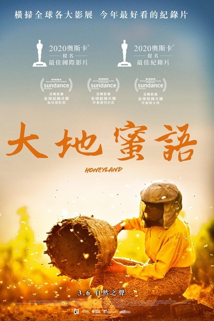 蜂蜜之地