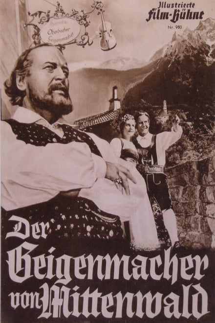 Der Geigenmacher von Mittenwald - Drama / 1950 / ab 12 Jahre