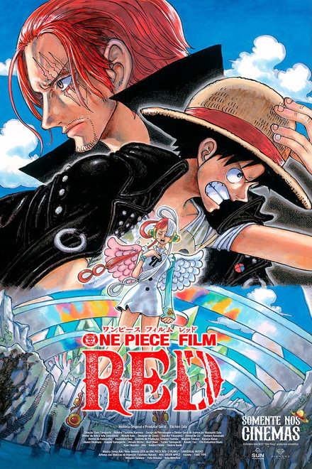 One Piece Film: Red