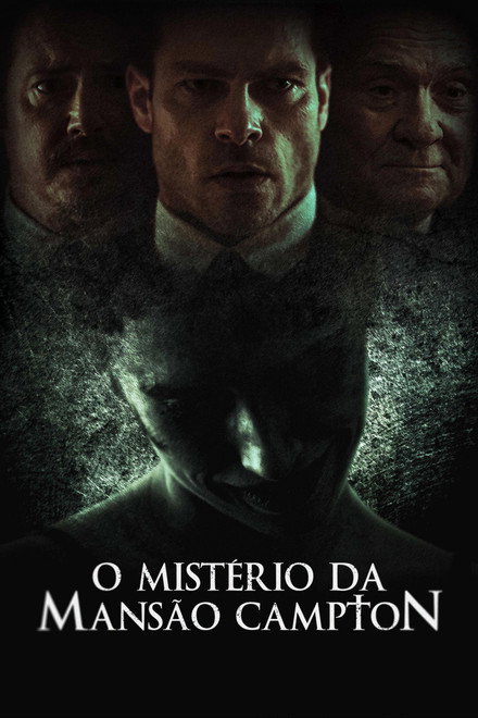 O Mistério da Mansão Campton