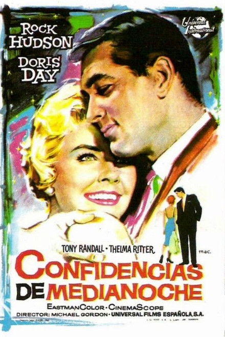 Confidencias de medianoche