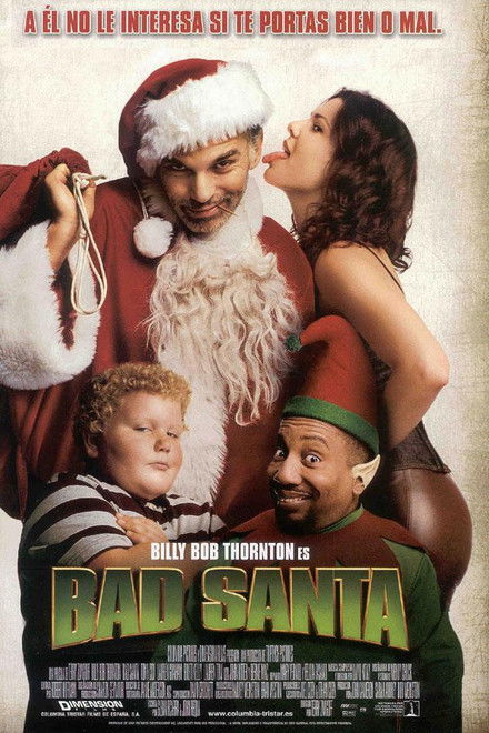 Un santa no tan santo