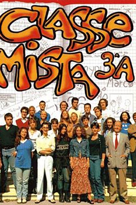 Classe mista 3ª A