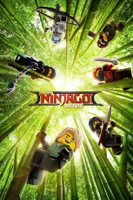 The Lego Ninjago Movie - Familie / 2017 / ab 6 Jahre