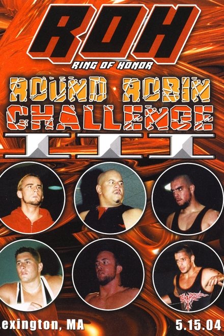 ROH: Round Robin Challenge III