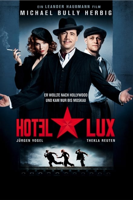 Hotel Lux - Komödie / 2011 / ab 6 Jahre
