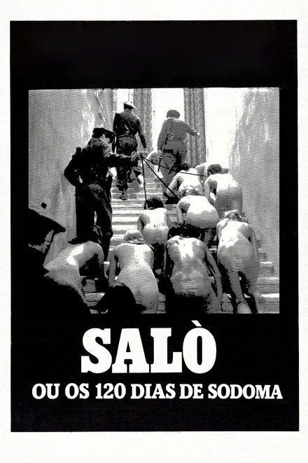 Salò, ou os 120 Dias de Sodoma