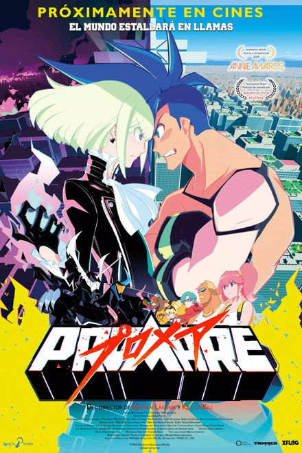 Promare
