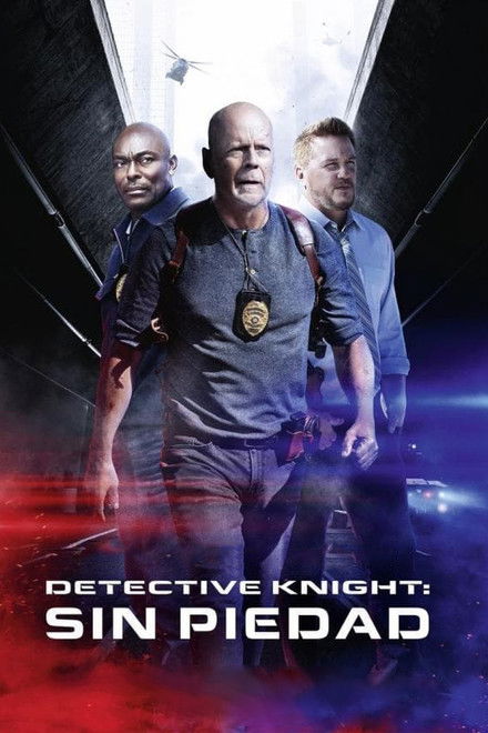 Detective Knight: Sin piedad