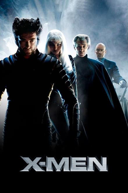 X-Men poster