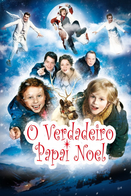 Quando Papai Noel Caiu do Céu