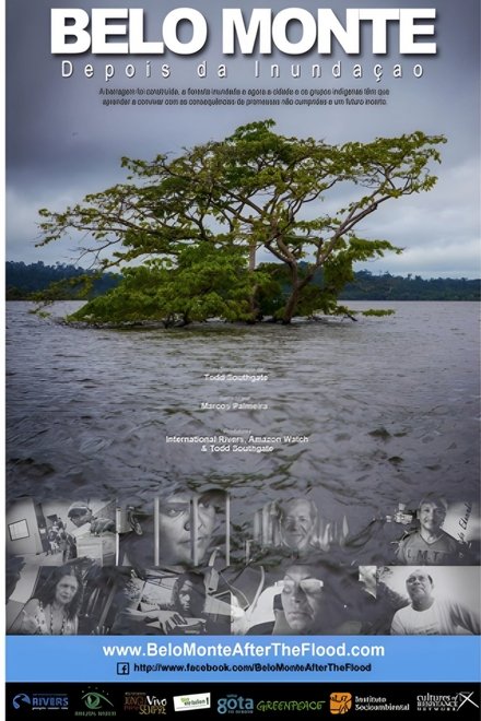 Belo Monte: Depois da Inundação