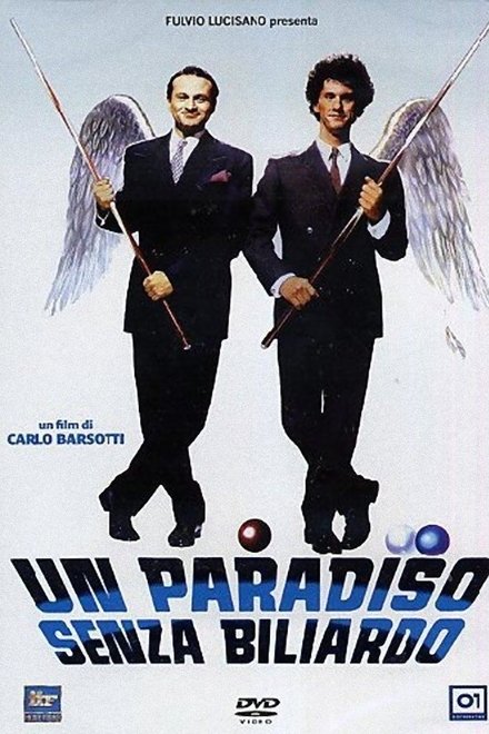 Ett paradis utan biljard