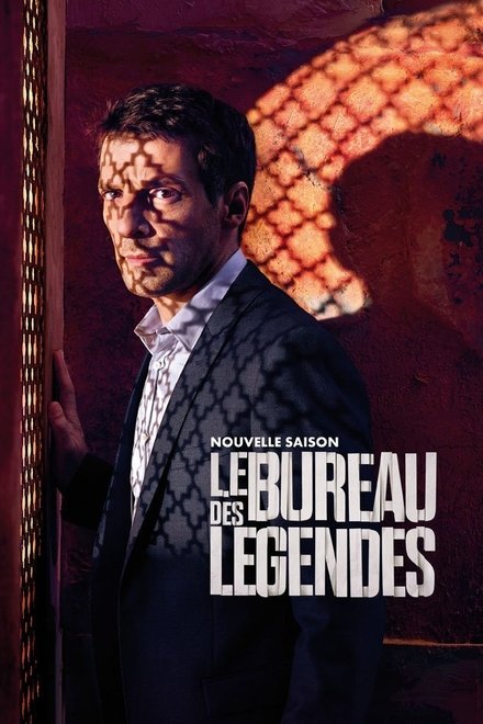Le Bureau des légendes Saison 2