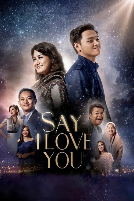 Say I Love You