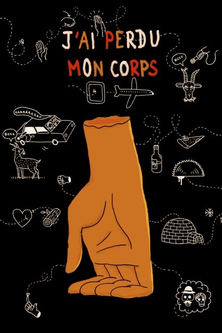 J'ai perdu mon corps