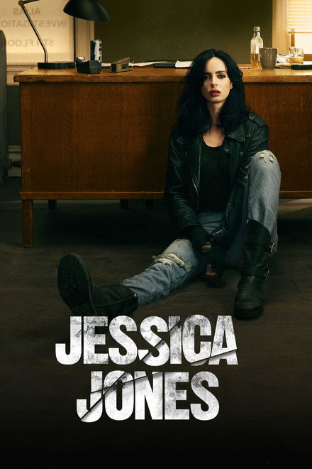 Marvel – Jessica Jones