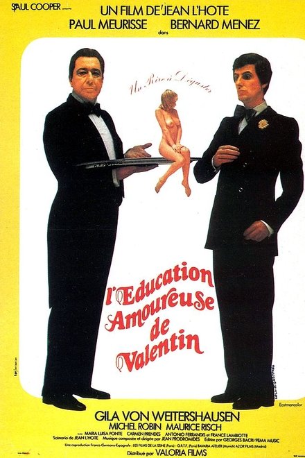 L'éducation amoureuse de Valentin