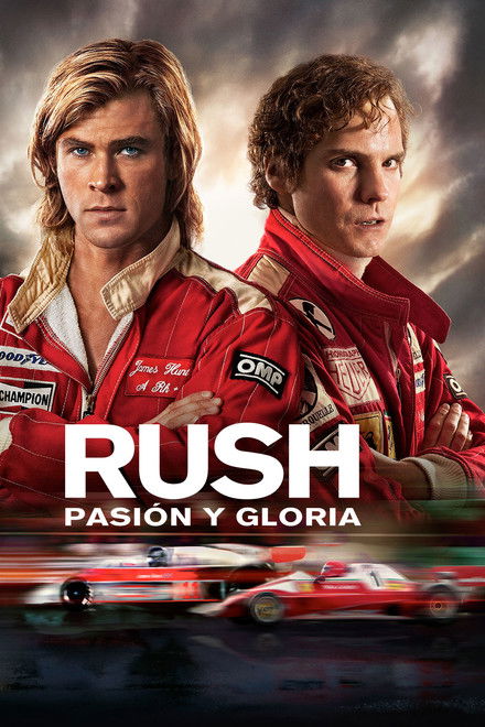 Rush: Pasión y Gloria