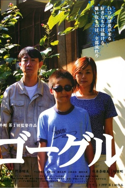 ゴーグル