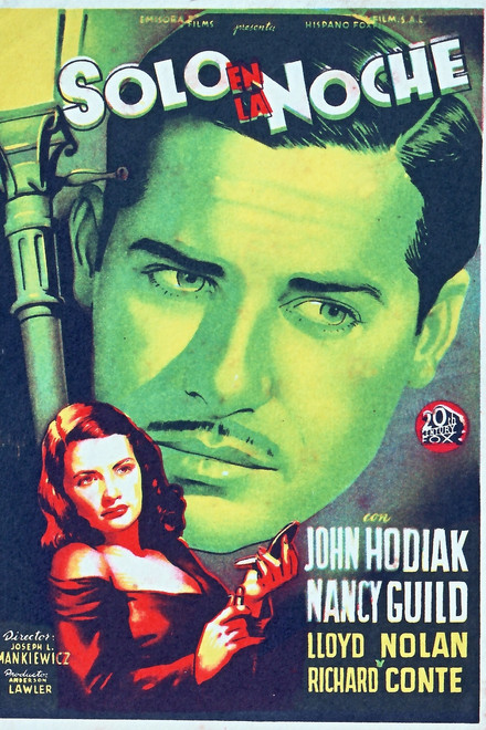 Somewhere in the Night