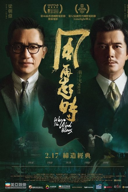 风再起时