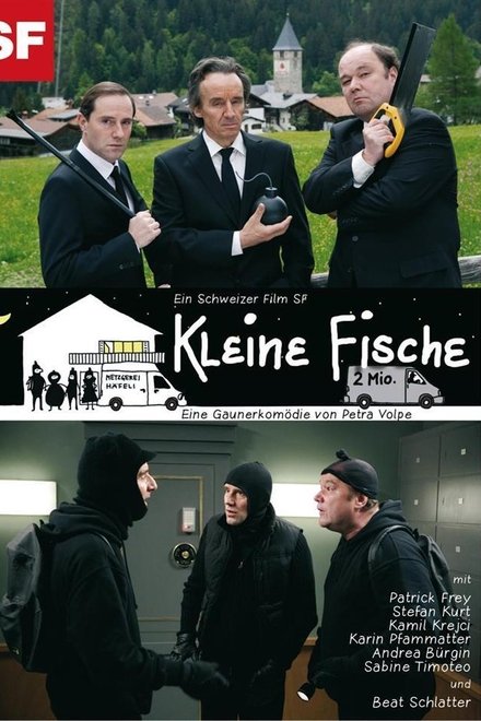 Kleine Fische